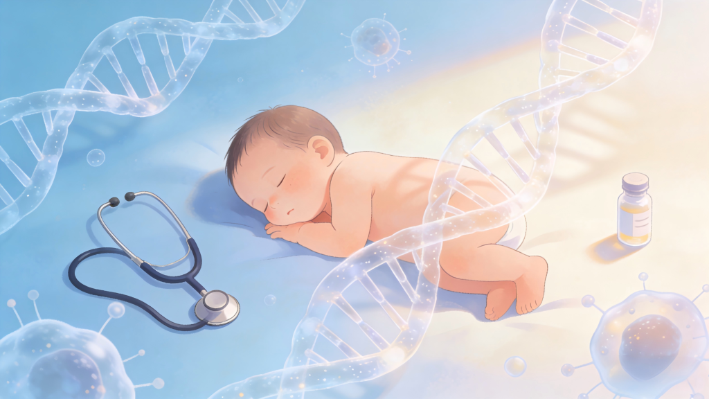 Summary of Pediatric Congenital Diseases congential disease